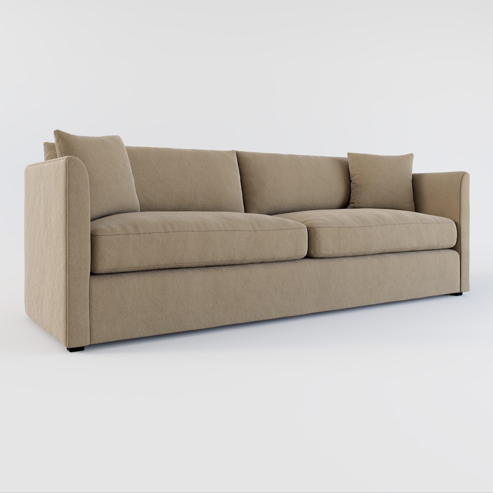 benji light brown sofa web   