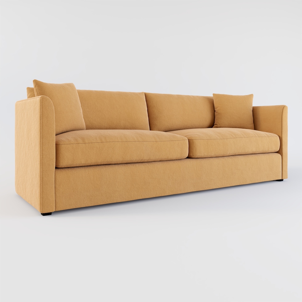 benji light brown sofa web   