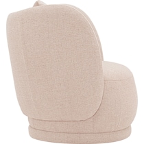 benson wheat accent chair   