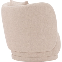 benson wheat accent chair   