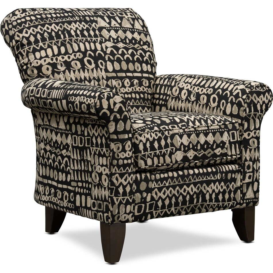 Kingston Accent Chair Value City Furniture