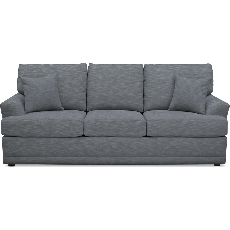berkeley blue sofa   