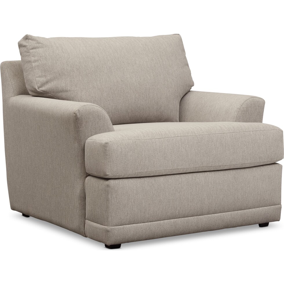 berkeley gray chair   