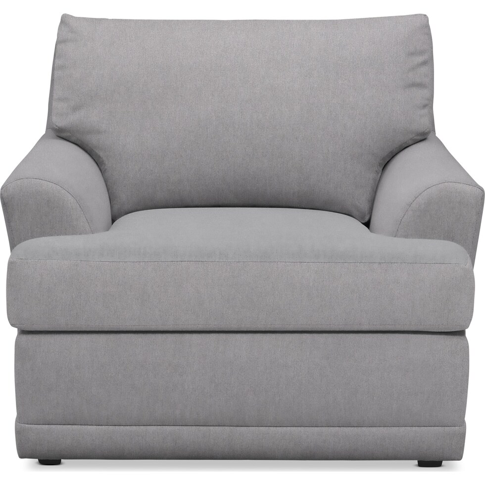 berkeley gray chair   