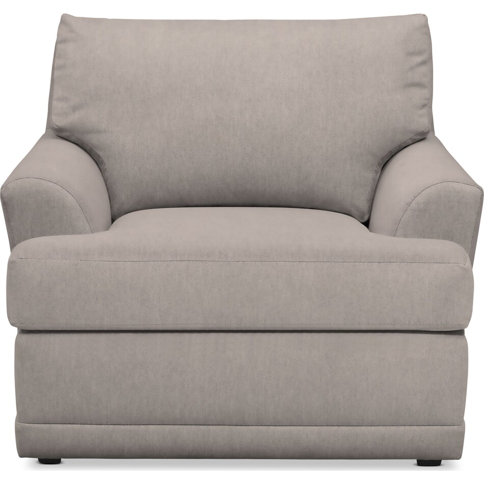 berkeley gray chair   