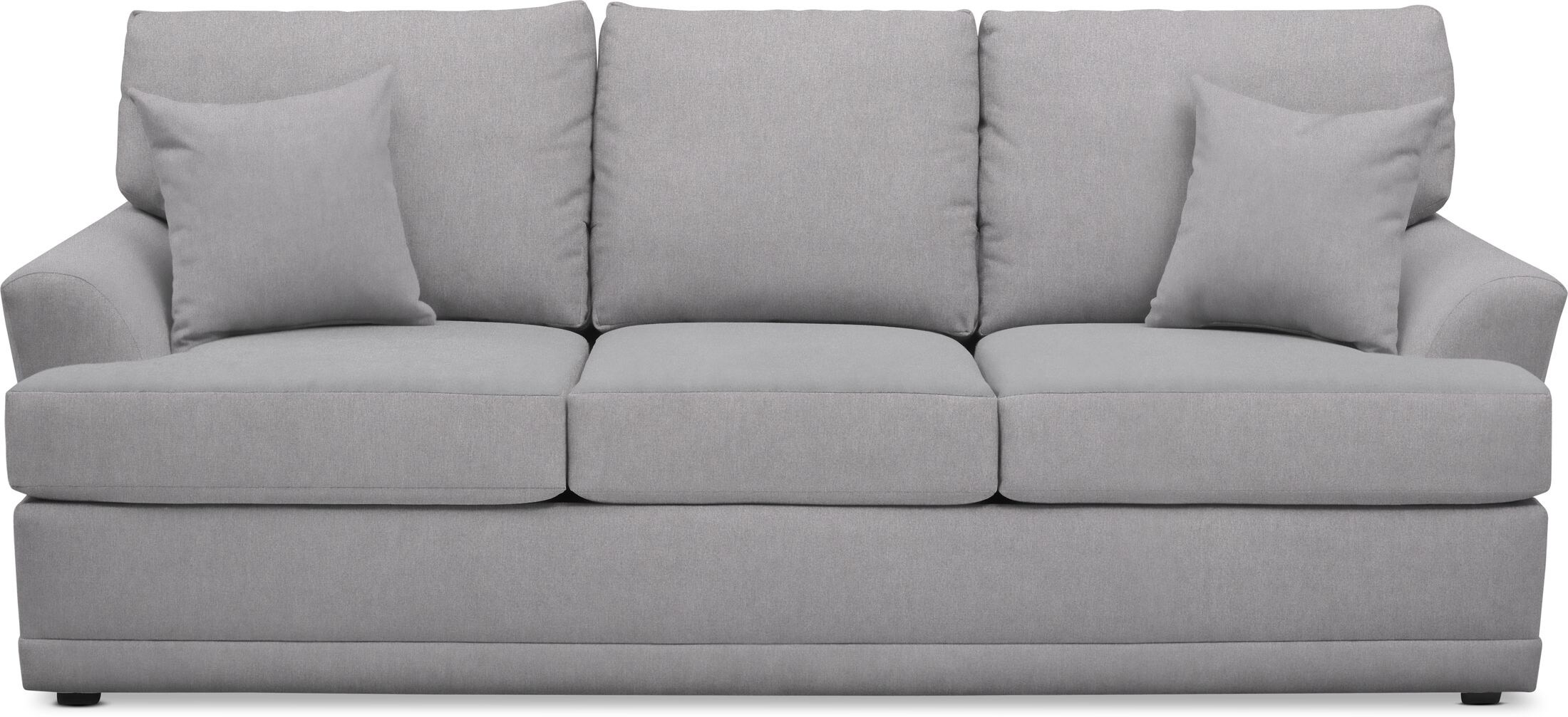 Berkeley Sofa Dudley Gray Value City Furniture