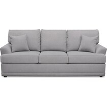 berkeley gray sofa   