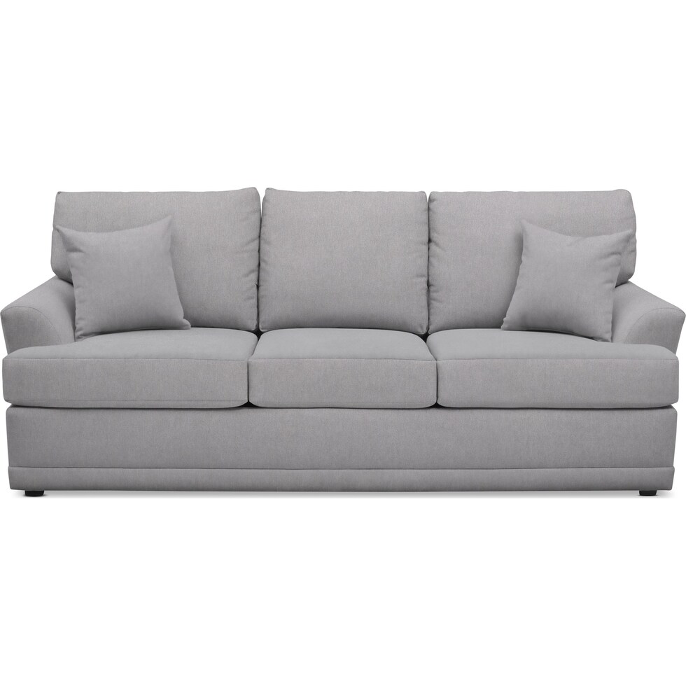 berkeley gray sofa   