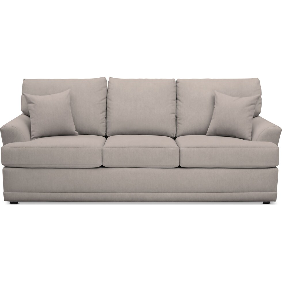 berkeley gray sofa   
