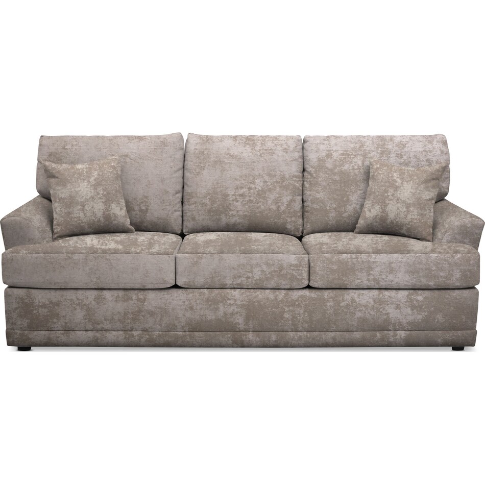 berkeley gray sofa   