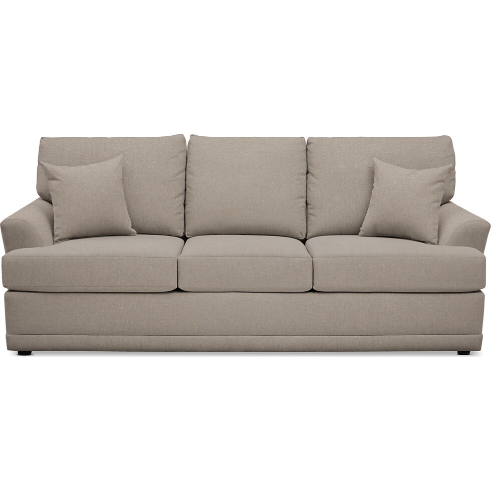 berkeley light brown sofa   