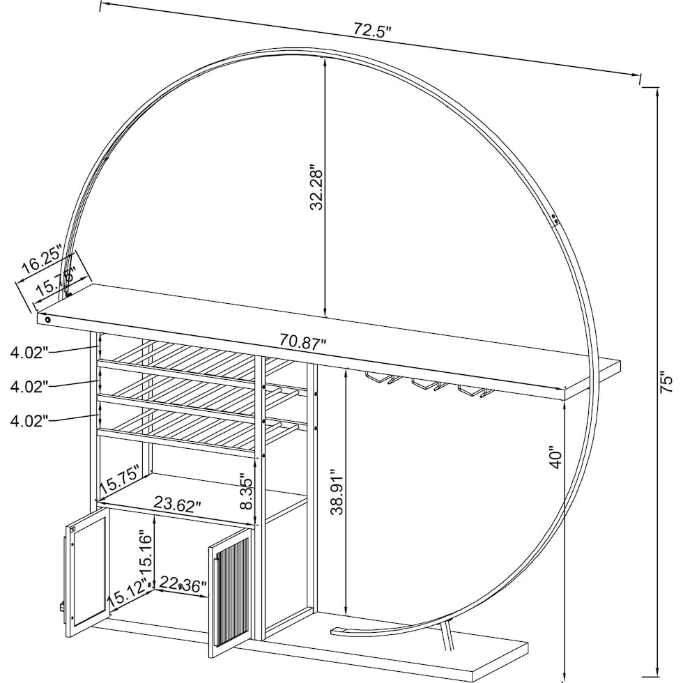 bernard dimension schematic   