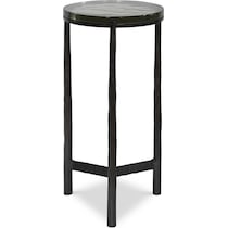 bertha gray accent table   