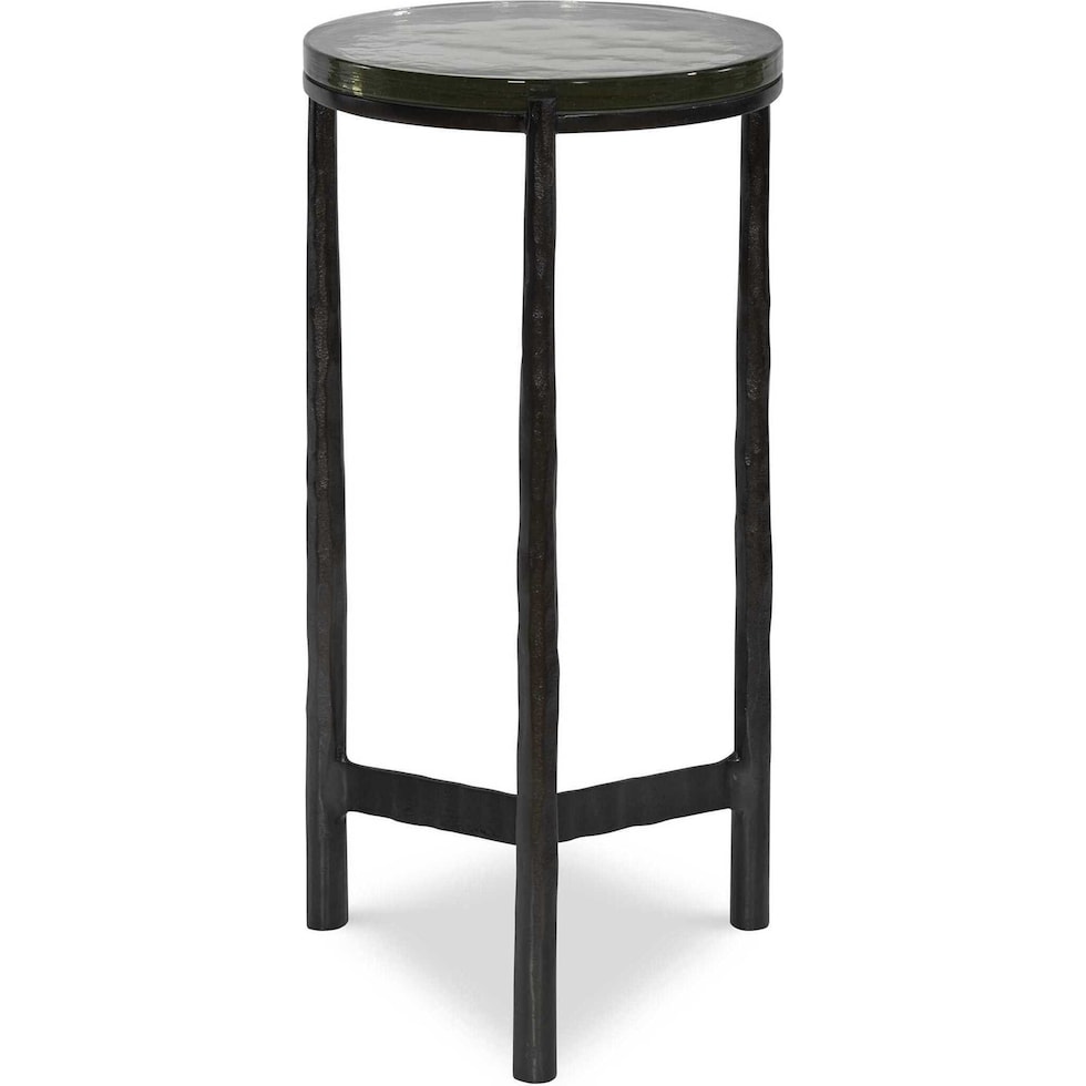 bertha gray accent table   