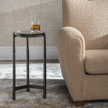 Bertha Accent Table