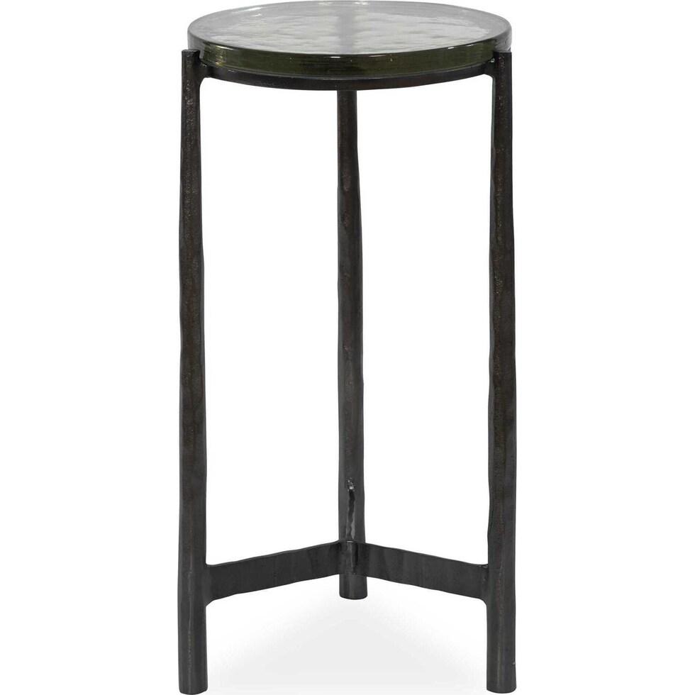 bertha gray accent table   