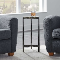 bertha gray accent table   