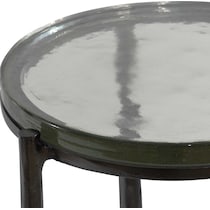 bertha gray accent table   