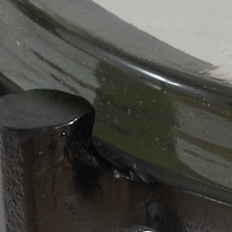 bertha gray accent table   