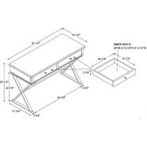 bertram dimension schematic   