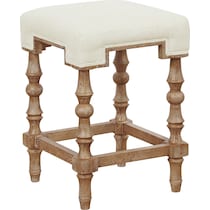 betha gray counter height stool   