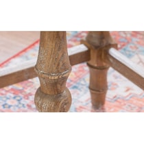 betha gray counter height stool   