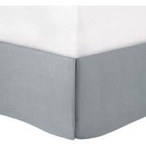 bethany gray queen bedding set   