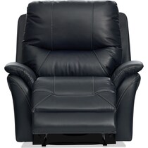bexley blue power recliner   