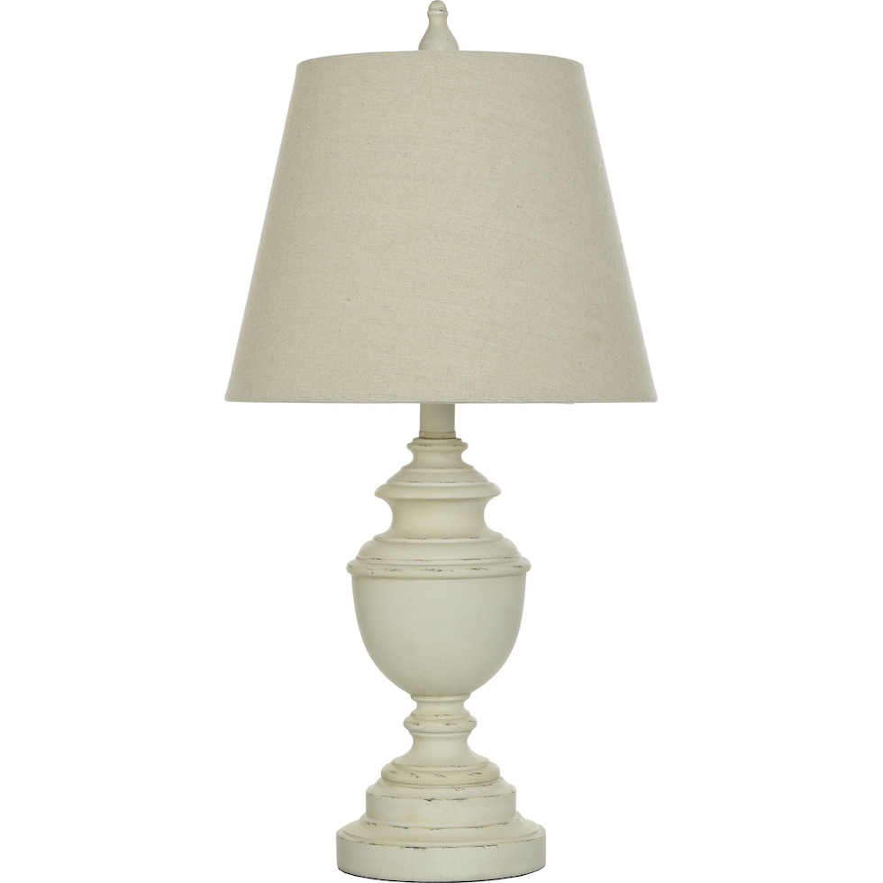 bhaskara neutral table lamp   