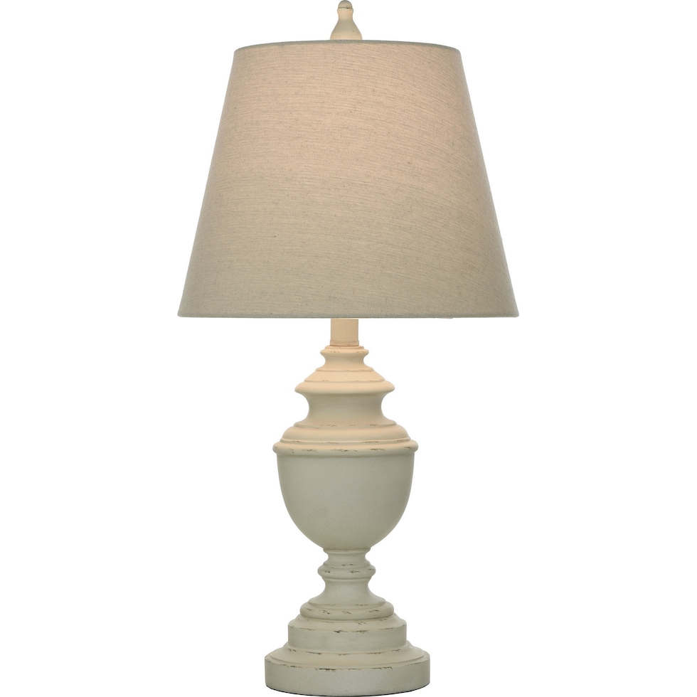 bhaskara neutral table lamp   