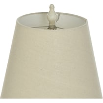 bhaskara neutral table lamp   