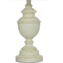 bhaskara neutral table lamp   