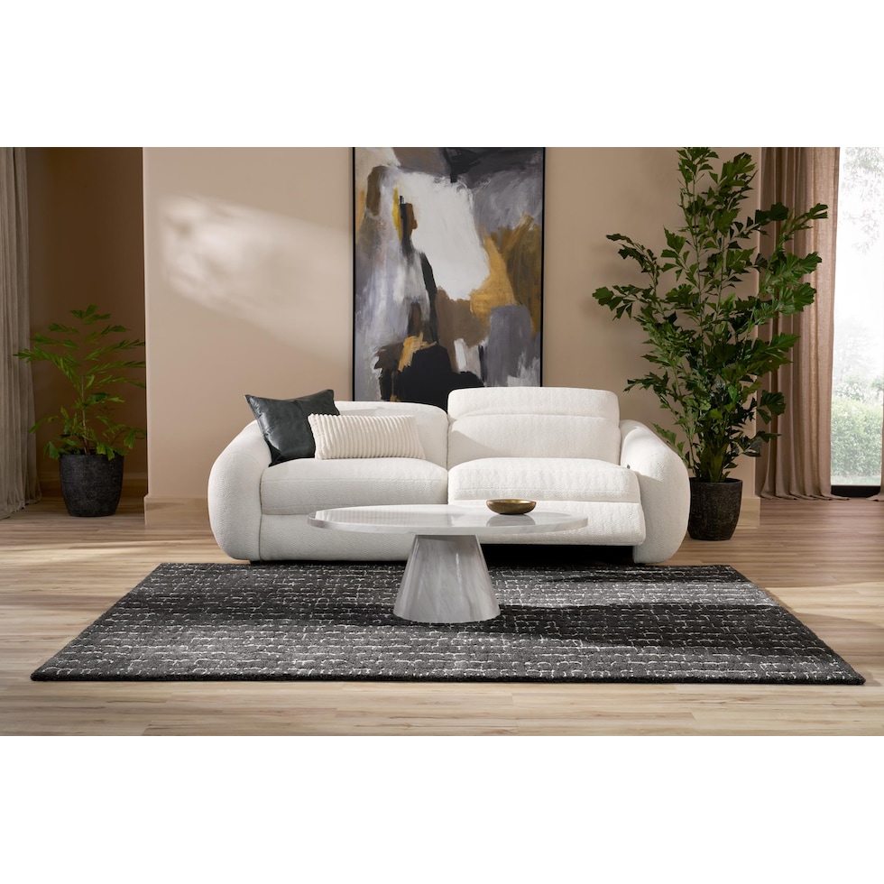 bianca tables white coffee table   