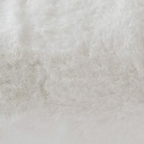 big bear white swatch  