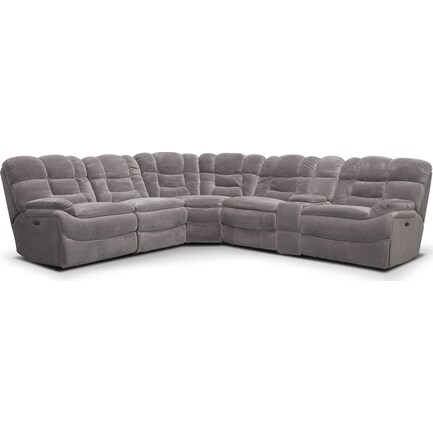 Content Valuecityfurniture Com Images B Content Valuecityfurniture Com Images B, Grenada 6 Piece Power Reclining Sectional Sofa With Chaise