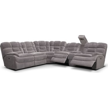 Big Softie 6 Piece Power Reclining Sectional With Chaise And 2 Seats Value City Furniture - Grenada 7 Piece Power Reclining Sectional Sofa With Chaise Big Softie 6 Piece Power Reclining Sectional With Chaise And 2 Seats Value City Furniture - Grenada 7 Piece Power Reclining Sectional Sofa With Chaise