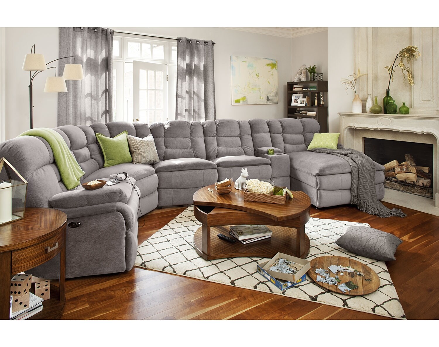 The Big Softie Collection