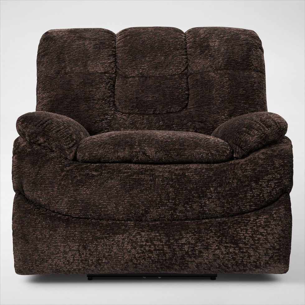 big softie dark brown loveseat web   