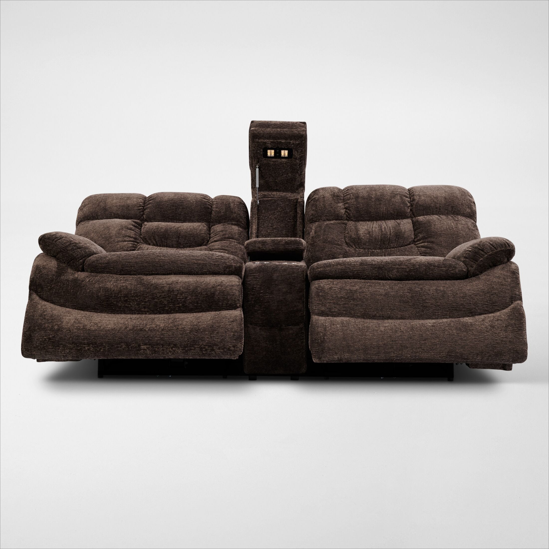 Big Softie 3-Piece Dual-Power Reclining Loveseat | Value City