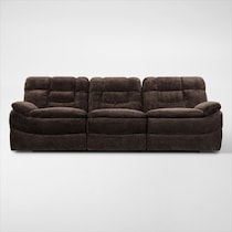 big softie dark brown sofa web   