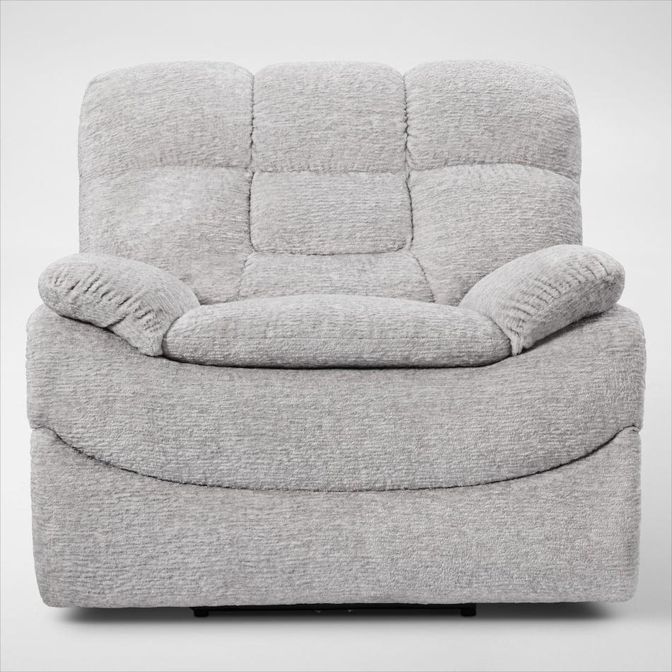 Big Softie DualPower Recliner Value City Furniture