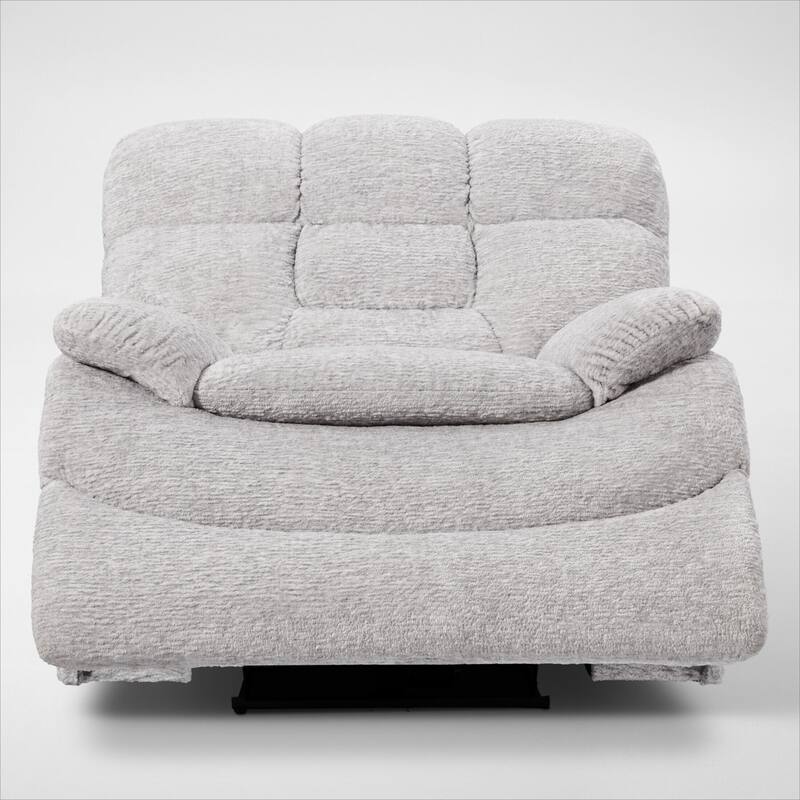 Big Softie DualPower Recliner Value City Furniture