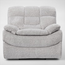 big softie gray recliner web   