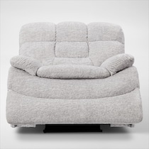 big softie gray recliner web   