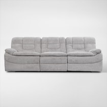 big softie gray sofa web   