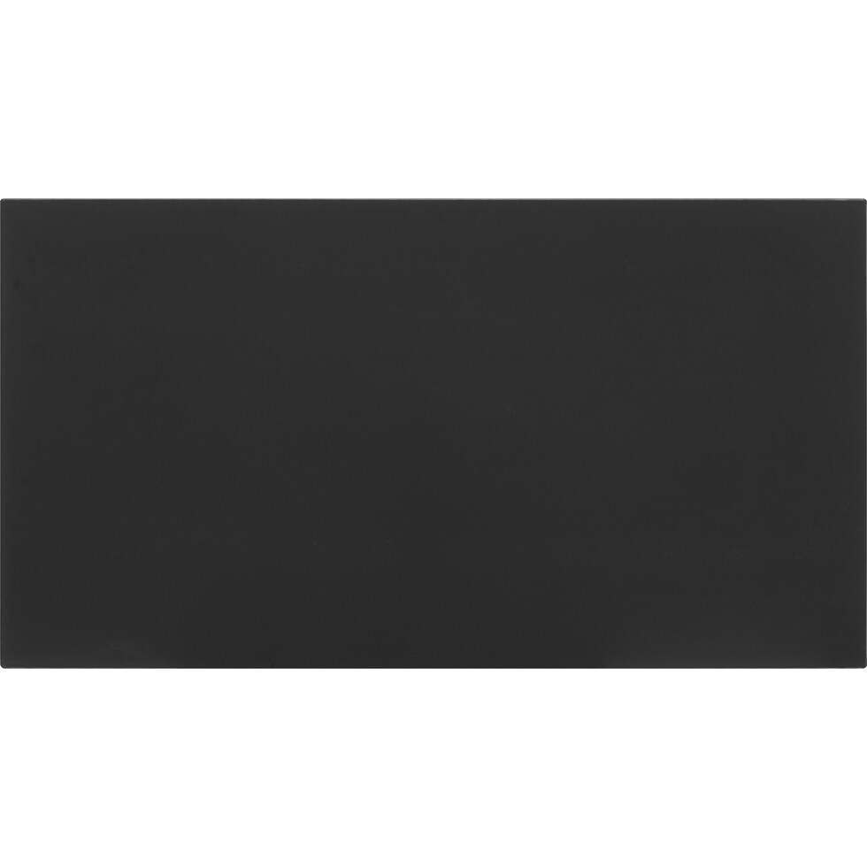 biloxi black outdoor coffee table   