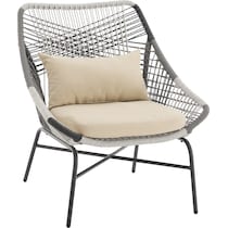 biloxi white  pc outdoor living   