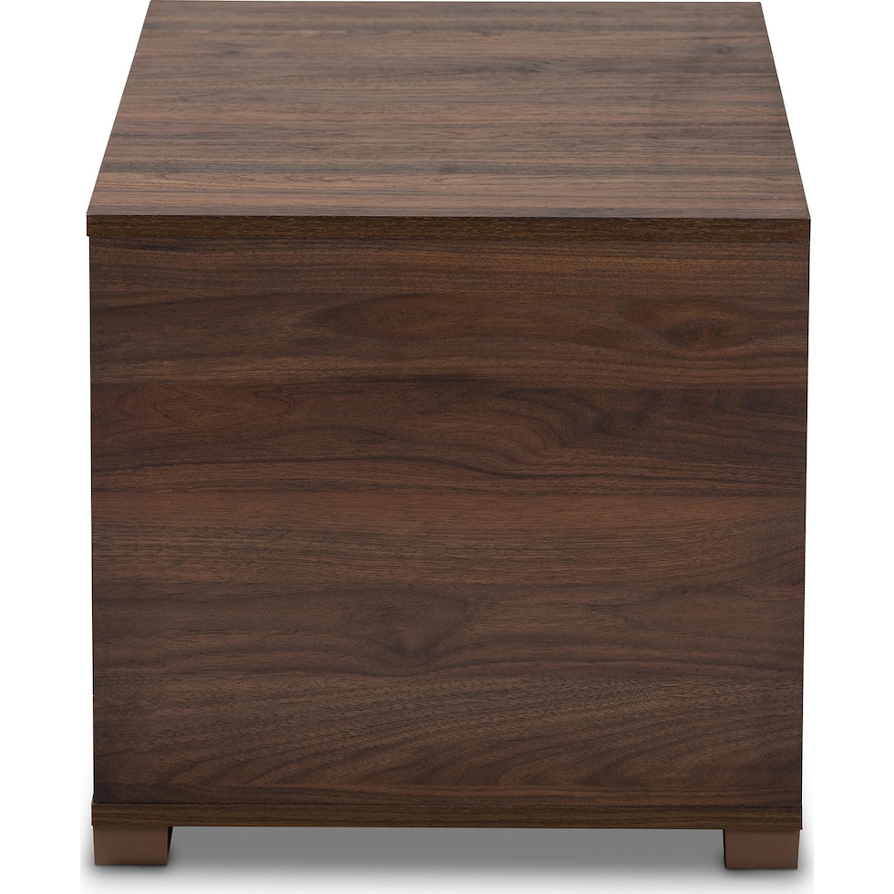 binx dark brown pet furniture   