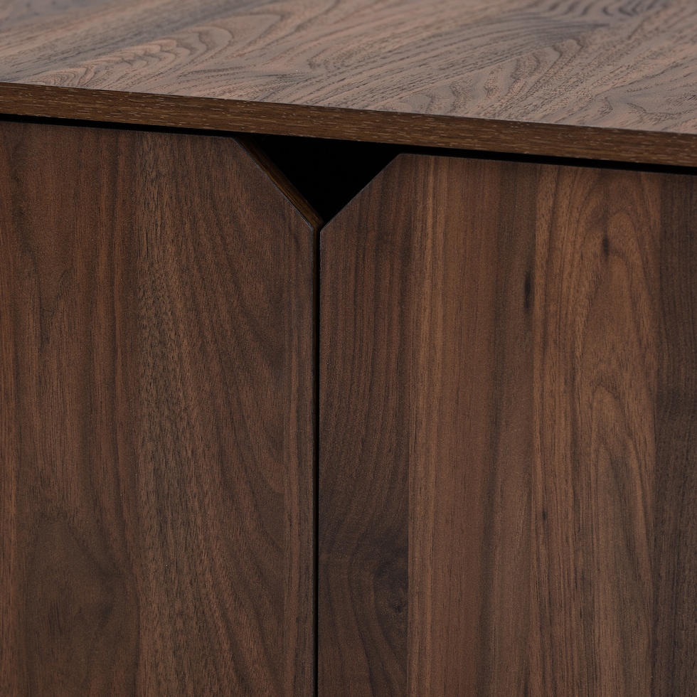 binx dark brown pet furniture   