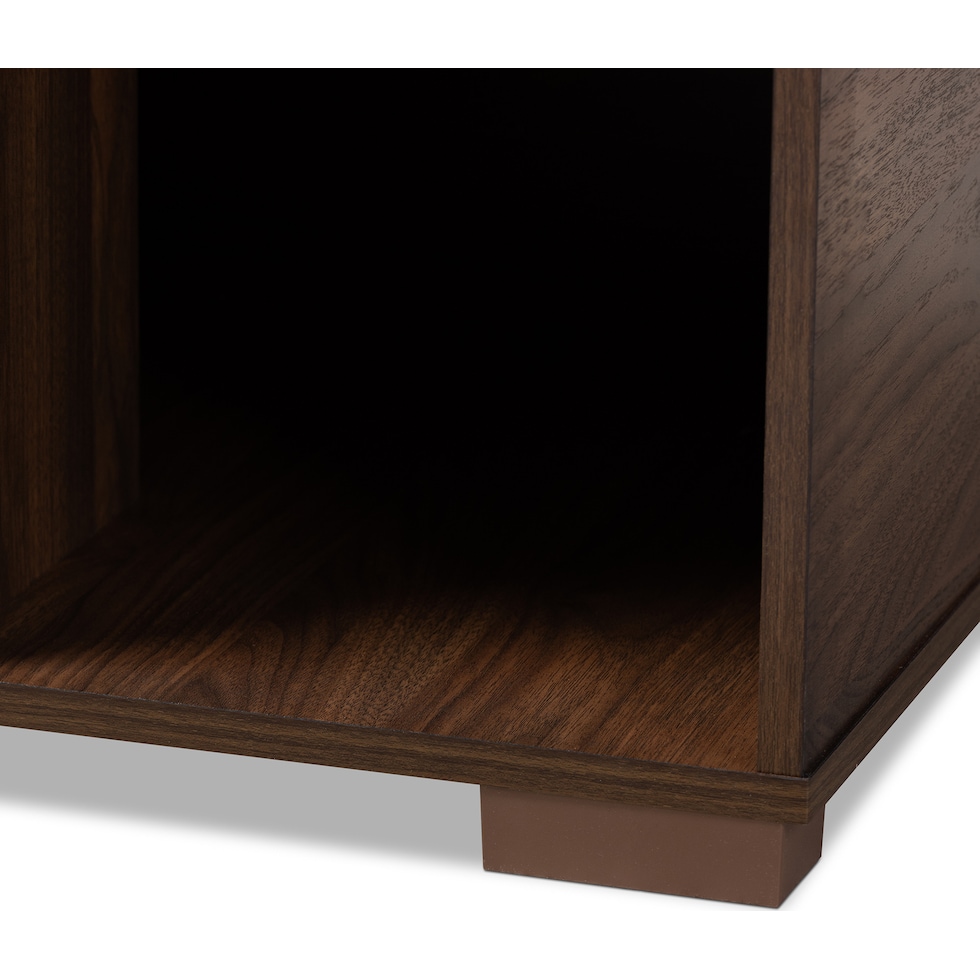 binx dark brown pet furniture   